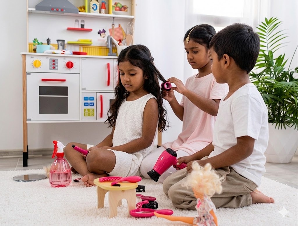 Royal Star School Environment